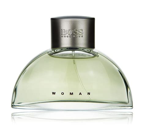 perfume hugo boss woman.